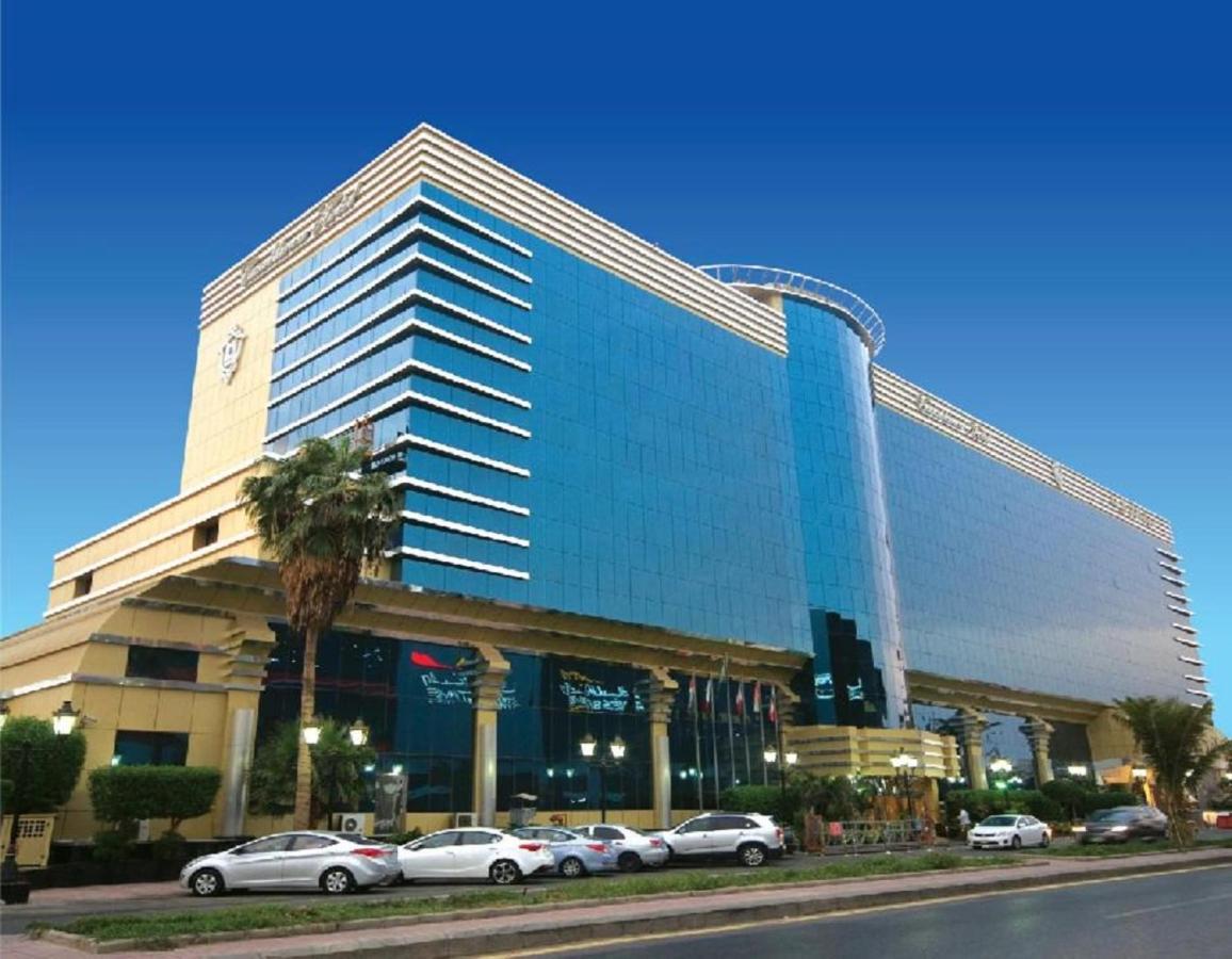 Casablanca Hotel Yidda Exterior foto